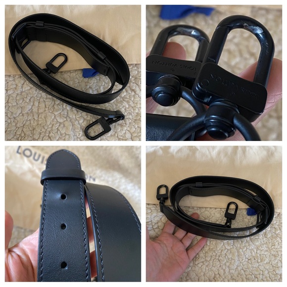 Louis Vuitton city seal keepal - Picture 13 of 17